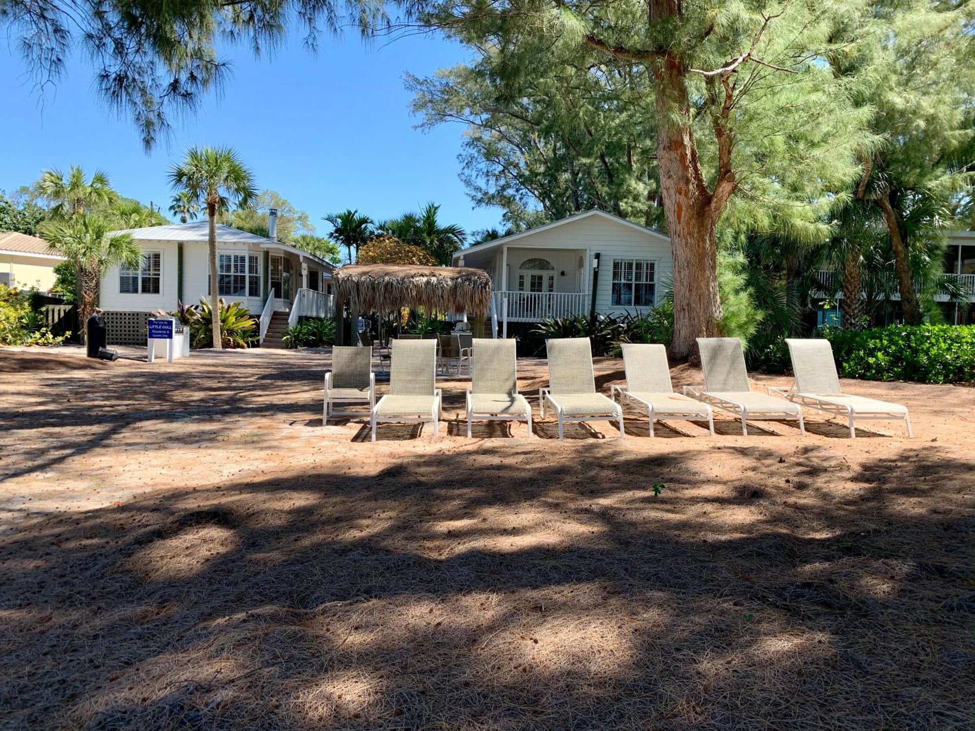 Little Gull Cottages Longboat Key Exterior foto