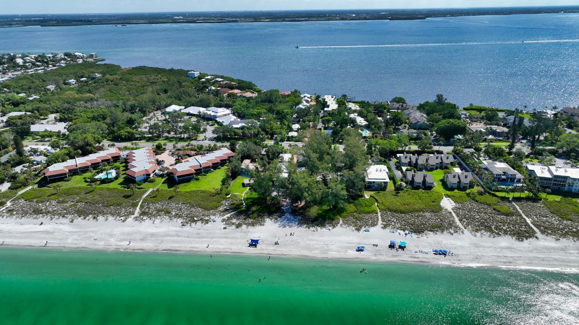 Little Gull Cottages Longboat Key Exterior foto