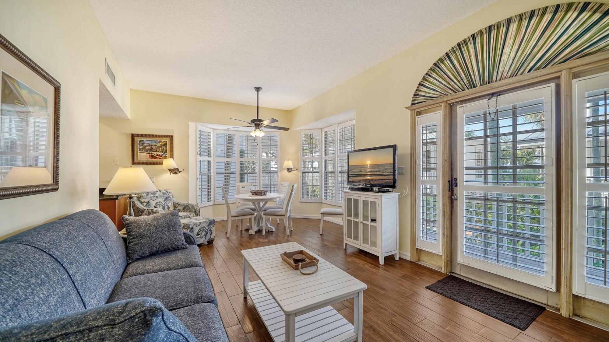 Little Gull Cottages Longboat Key Quarto foto